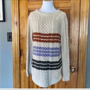 Ll Bean Signature women’s sweater.